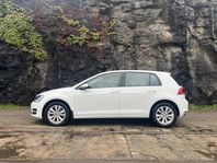 Volkswagen Golf 5-dörrar 1.2 TSI BMT 16V Euro 5