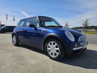 MINI Cooper  Pepper Euro 3 *Lågmilare*