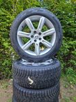 VOLVO V90 V70 V60 DUBBFRIA PIRELLI 17" - FRAKT