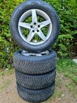 VOLVO XC60 DUBBFRIA PIRELLI 17" - FRAKT