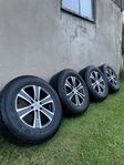 Sommarhjul Navara 6x114,3