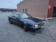 Volvo C70 2.4 T NYBESSAD lågmilad motor