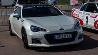 Subaru BRZ 2.0 H4 Euro 5