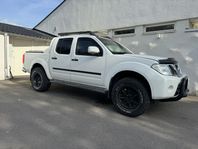 Nissan Navara 2012, 4x4, 2,5dCi