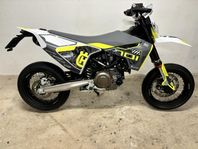 Husqvarna 701 Supermoto, Nyskick, Factory, Höstpris.