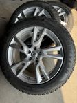 Volvo V90 CC dubbade vinter 18”