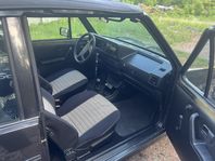 Mk1 Golf Cabriolet 1.8 5växlad låda weber förgasare