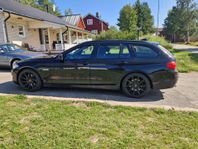 BMW 520 d Touring Steptronic Euro 5