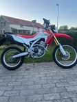 Honda crf250l 