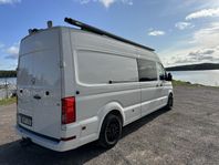 Volkswagen crafter 35 2.0 TDI Euro 6 racebuss/crossbuss