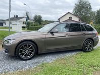 BMW 318 d xDrive Touring Sport line Euro 5