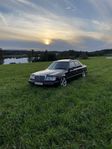 Mercedes benz w124 250d a traktor 