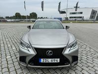 Lexus LS 500h AWD 3.5 V6 AWD F Sport Euro 6