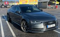 Audi A7 S-Line Sportback 3.0 TDI V6 clean diesel quattro 