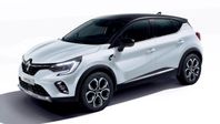 Företagsleasing överlåtelse - Renault Captur Plugin-Hybrid