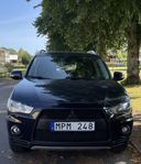 Mitsubishi Outlander 2.4 E85 4WD CVT