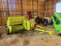 Claas markant 40 småbalspress