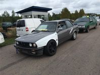 BMW E30 Coupe m20b25 Turbo