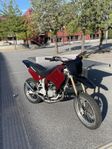 Rieju Drac hyper moped klass 1