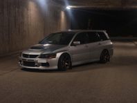 Mitsubishi Lancer Evolution Wagon 2.0 4WD