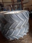 Traktorhjul 600/65 R38 Radial till New Holland TS110