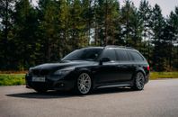 BMW 535 d Touring Steptronic M Sport dieselvärmare lågmilad