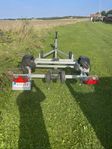 TK trailer BT 750 ny-bes. bromsad