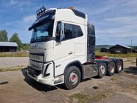 Tungdragare Volvo FH16  750