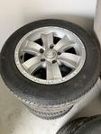 Incubus offroad 15tum 7bredd 5x120 205/60r15 et50