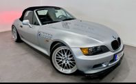 BMW Z3 1.9 höstpris