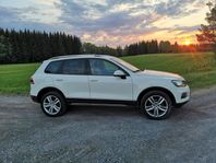 Volkswagen Touareg 3.0 V6 TDI 4wd