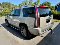 Cadillac Escalade 6.2L V8 Svensksåld 8 sits