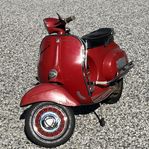 Vespa Primavera Popolino 125cc Anno 1966