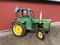 John Deere Lanz 500, bra skick