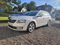 Skoda Octavia 4x4