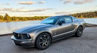 Ford Mustang GT V8 2005 Manuell