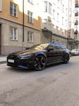 Audi RS6 Kolfiber pkt/HD Matrix/Panorama/ 700mil.