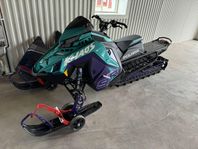 Polaris 9R RMK 155” Slash -24