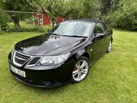 Saab 9-3 Convertible 1.8t Vector Euro 4