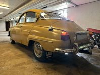 Saab 96 veteranbil V4 höstpris! 