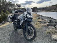 Triumph Tiger XCA 800