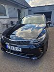 Kia Optima Sport Wagon 1.7 VGT DCT GT-Line Euro 6