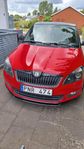 Skoda Fabia Monte Carlo 1.2 TSI, 105hk, endast 2 brukare