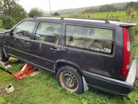 Volvo V70 2.5T -99 RESERVDELSBIL