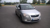 Skoda Fabia Kombi 1.4 TDI Ambiente Euro 4