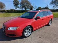 Volvo V70 D5 Geartronic Summum Euro 4