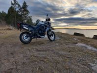 Triumph Tiger 800 XCA