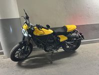 Ducati Scrambler Full Throttle 