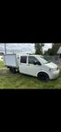 Volkswagen Transporter Chassi Dubbelhytt T30 2.5 TDI 4Motion