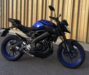 Yamaha MT125